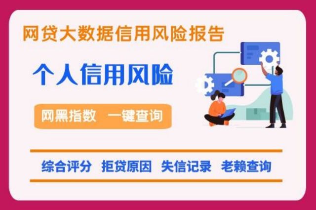 个人网贷记录快速查询系统  贝尖速查 个人网贷记录 综合评分 贷款逾期 第1张